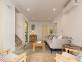 Chalet en venta en Maó en Mahón