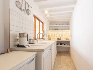 Chalet en venta en Maó en Mahón
