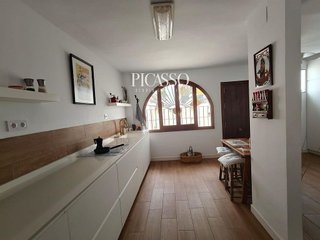 Casa adosada en venta en Playamar en Torremolinos