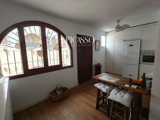 Casa adosada en venta en Playamar en Torremolinos