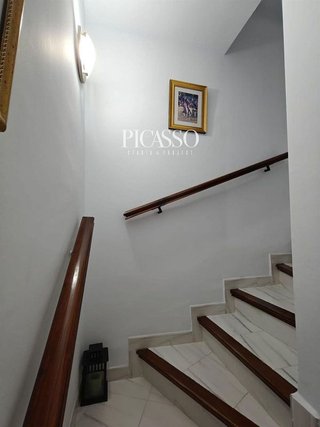 Casa adosada en venta en Playamar en Torremolinos