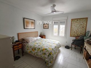 Casa adosada en venta en Playamar en Torremolinos