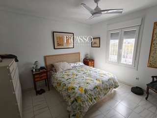 Casa adosada en venta en Playamar en Torremolinos