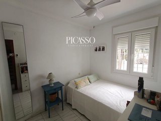 Casa adosada en venta en Playamar en Torremolinos