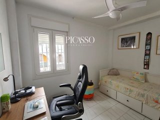 Casa adosada en venta en Playamar en Torremolinos