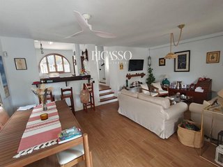 Casa adosada en venta en Playamar en Torremolinos