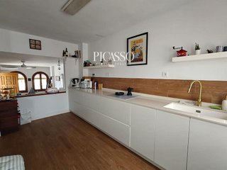 Casa adosada en venta en Playamar en Torremolinos
