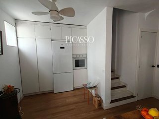 Casa adosada en venta en Playamar en Torremolinos