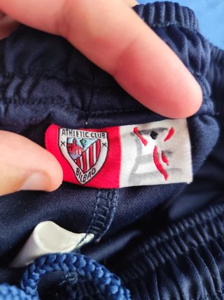 Pantalón Athletic Club Bilbao 02/03 Talla M