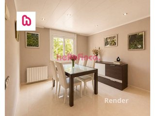 Casa adosada en venta en Bufalà en Badalona