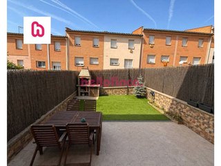 Casa adosada en venta en Bufalà en Badalona