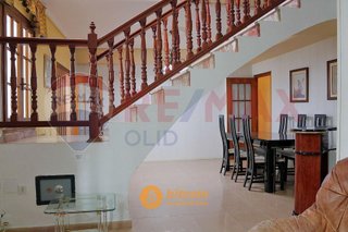 Chalet en venta en Íscar