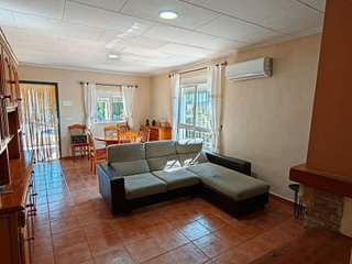 Chalet en venta en Buñol