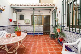 Chalet en venta en Motril pueblo en Motril