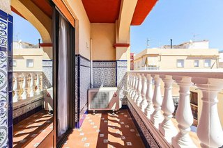 Chalet en venta en Motril pueblo en Motril