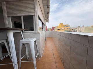 Ático en venta en Sant Adriá Nord en Sant Adrià de Besos