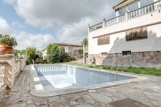 Chalet en venta en Lliçà d´Amunt