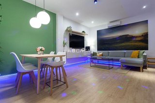 Piso en venta en La Florida en Hospitalet de Llobregat, L´