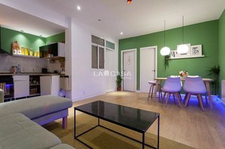 Piso en venta en La Florida en Hospitalet de Llobregat, L´