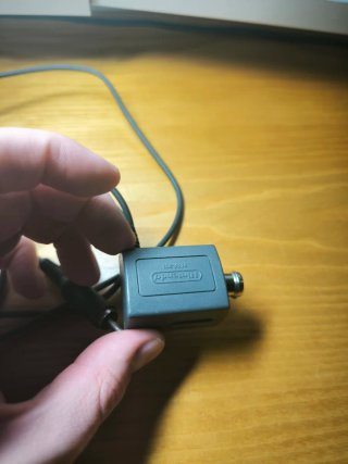 Adaptador Nintendo 64