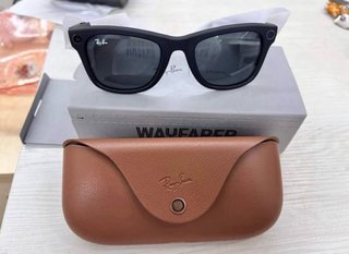 Gafas Ray-Ban Inteligentes Cámara HD 1080p