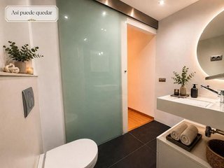 Piso en venta en La Morera en Badalona