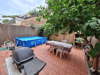 Casa adosada en venta en Centre en Castellar del Vallès