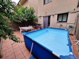 Casa adosada en venta en Centre en Castellar del Vallès