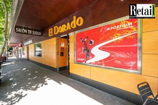 Local comercial en alquiler en Prosperidad en Madrid