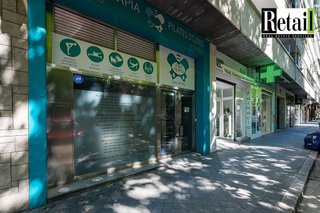 Local comercial en alquiler en Prosperidad en Madrid