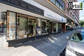 Local comercial en alquiler en Prosperidad en Madrid