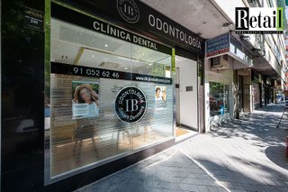 Local comercial en alquiler en Prosperidad en Madrid