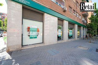 Local comercial en alquiler en Prosperidad en Madrid