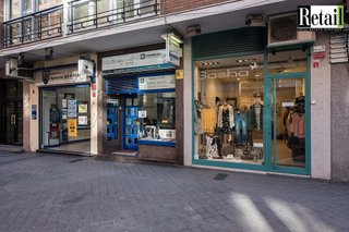 Local comercial en alquiler en Prosperidad en Madrid