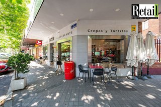 Local comercial en alquiler en Prosperidad en Madrid