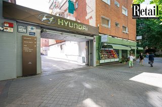 Local comercial en alquiler en Prosperidad en Madrid