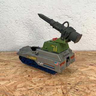 G.I. Joe Battle Force 2000 Pulverizer Hasbro 1988
