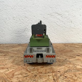 G.I. Joe Battle Force 2000 Pulverizer Hasbro 1988