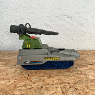 G.I. Joe Battle Force 2000 Pulverizer Hasbro 1988