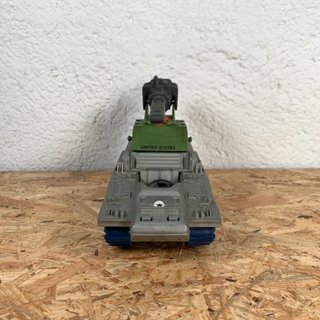 G.I. Joe Battle Force 2000 Pulverizer Hasbro 1988