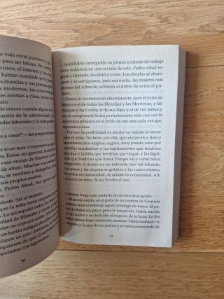La felicidad es un té contigo