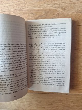 La felicidad es un té contigo