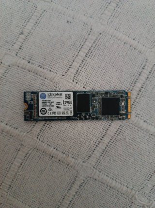 SSD Kingston 240GB SM2280S3/240