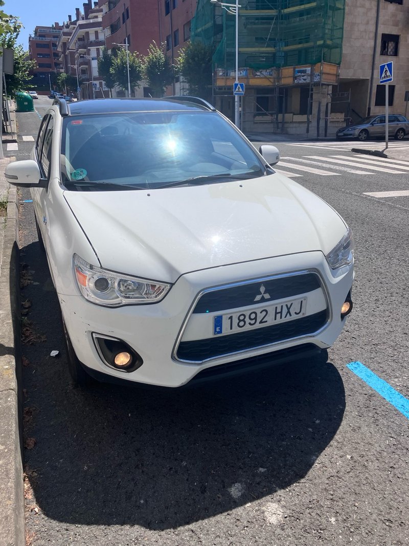 Mitsubishi ASX 2014 - foto 1