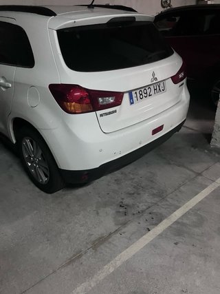 Mitsubishi ASX 2014