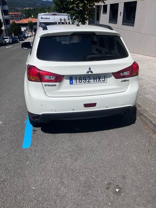Mitsubishi ASX 2014