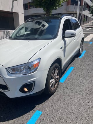 Mitsubishi ASX 2014