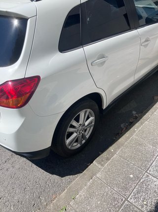 Mitsubishi ASX 2014