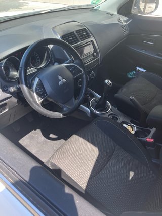 Mitsubishi ASX 2014