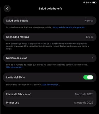 Apple Ipad air 11” M3 128gb nuevo